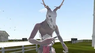 Scary Horror Alien Neighbor прохождения