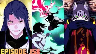 I'm An Evil God Chapter 158 Bangla Explanation || manga In Bangla || hide Explain