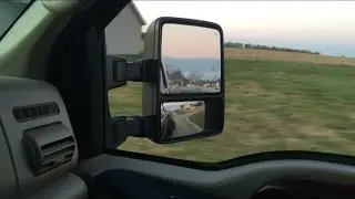 6.0 PowerStroke Looney Tune and Straight Pipe with a 03 Turbo Swap