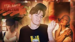 Ariana Grande ​yes, and? | SINGLE + MUSIC VIDEO | РЕАКЦИЯ | RUSSIAN REACTION