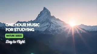 Music for studying. Slow, soothing and orchestral music.