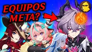 DURIN REVIVI&Oacute; estos EQUIPOS! Genshin Impact 6.2