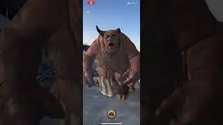 Sylvan the Witcher monster slayer ar