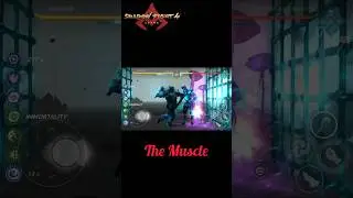 Shadow fight 4 | Butcher | Xiang tzu #mobilelegends #viralvideo #ytshorts #gaming #shorts #youtube