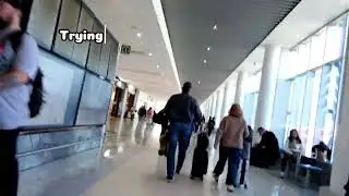 Traveling from Charlotte Douglas International Airport to Atlanta Airport 🛫 