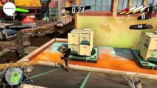 Sunset Overdrive - How to Get Gold Medal in Smash Fizzco Stuff Challenge