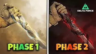 Season 8 New Melee Dark Star Has Two Phases | Leaked Stats & Full Breakdown
