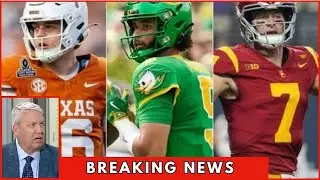 Arch Manning leads wild Week 13 as Oregon rises and Louisville falls apart