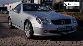 Mercedes SLK (R170) aankoopadvies