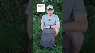 Revolution Race Backpack 30l #revolutionrace - Komme ich damit klar ? 👍🏻  Rucksack im Langzeittest