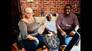 My 107 Year Old Grandma continues to narrate the history of Karang Sambou Lamin  and his followers