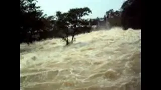 kalwewa spilled