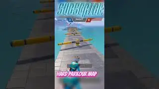 HARDEST Parkour Map😎 | PUBG Mobile Wow Mode | PUBG MOBILE | BGMI |SOORAJ 2op &lrm;@sooraj_2op_official&nbsp;