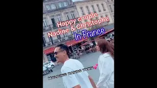 Lovers in France, Nadine Lustre & Christophe Bariou Vacation Part 2