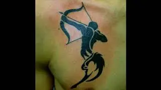 Best Sagittarius Tattoos With Photos For Him/Her #2