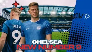 Chelsea's new number 9 Liam Delap | Cole Palmer Chelsea new #10 | Chelsea news