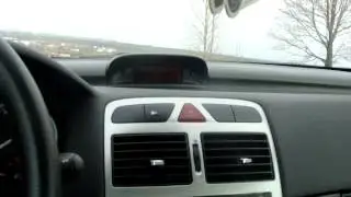 Peugeot 307 audio phase 1