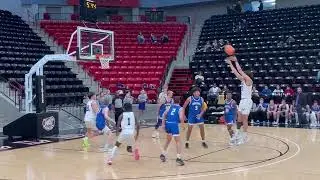 Class of 2024 | 6'7 | Chris Mason  | Tulsa Victory Christian (OK)