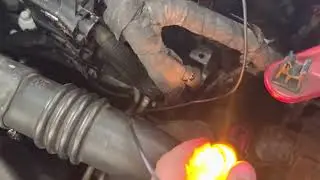 2012 Cruze 1.4l turbo. Bad cooling fan resistor.￼