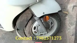 Activa Wheel Cover | Activa Rim modified | Universal sticker | #bikesticker #modified @Sr_grafix