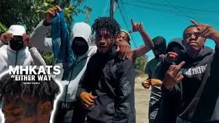 Mhkats - ''Either Way'' (Music Video) [Exclusive] #trending #music #viralvideo #artist #fyp