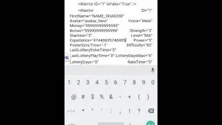 How to hack shadow fight 2