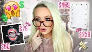 *INSANE* BLACK FRIDAY & CYBER MONDAY BEAUTY DEALS 2017