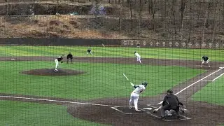 Baseball vs. Stockton (April 6, 2025)