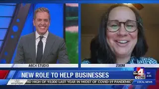 Meet Salt Lake City's new Director of Business Development
