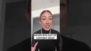 NEVER run out of content ideas for YouTube🤯 #shorts