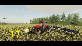 Spectacle Island, Farming Simulator 19, FS19 Let's play, Ep. 17, New Weeder and Mower!!