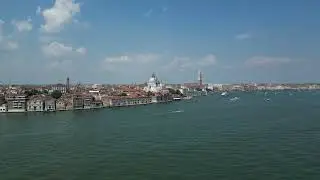 Aerial Views of Venice | DJI Mavic 3 Pro Mini