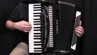Certified Pre-Owned Accordion: Tonaveri   19-1/2