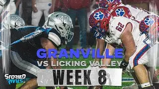 FOOTBALL | Granville vs Licking Valley - HIGHLIGHT