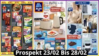 ALDI S&Uuml;D Prospekt der Woche | Angebote ab 23/02/2026 BIS 28/02/2026  Rabatt Deals DE #katalog #aldi