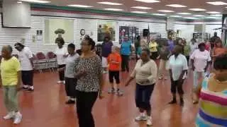 Beat It Line Dance