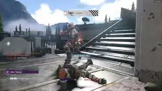 When Unyshek Sprays Your Dead Body and Suspiciously Spawn Kills You.