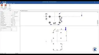 شرح تصميم Bolt Group Connection باستخدام برنامج PROKON