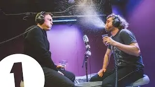 Innuendo Bingo with Seann Walsh