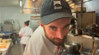 Executive Chef Daniel Talks Peppers&hellip; Then Jokes About His Intestines 😳🌶️