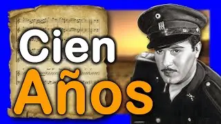 Cien Años. Partitura para mariachi. Partituras Multimedia.