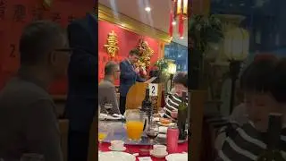 Mr.Huang&rsquo;s 102 yo birthday celebration 🎉