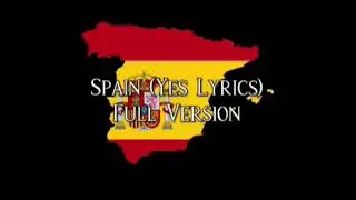 Spain National Anthem (Full Version & Yes Lyrics!!)