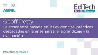 7 Geoff Petty La ense&ntilde;anza basada en las evidencias