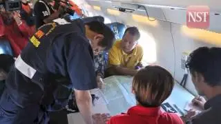 Japan joins MH370 SAR mission