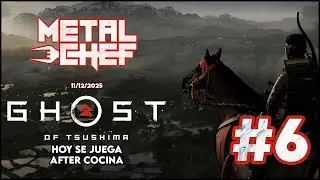 Hoy se conversa y se  juega: Ghost of Tushima | Parte 6