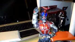 MisterSouji tests his updated camera