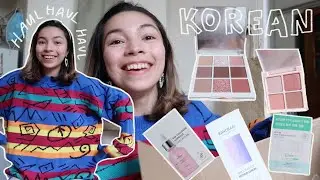 YESSTYLE haul | What I got for Christmas!!