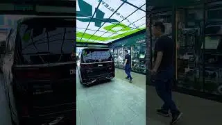 #TOYOTA #VELLFIRE #ANH20 #UPGRADE #TO #AH40 #DESIGN #RUNNING #TAIL #LAMP & #AGH30 #REAR #BUMPER
