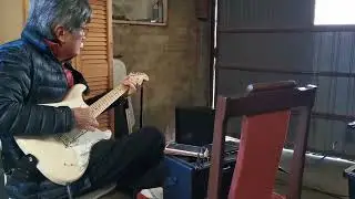 James - Geronimo 1